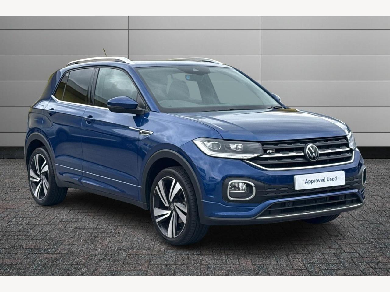 Main listing image - Volkswagen T-Cross