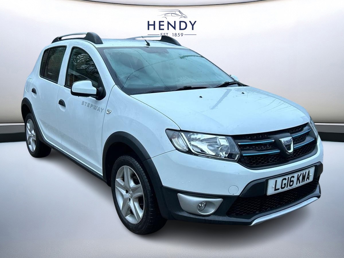 Main listing image - Dacia Sandero Stepway