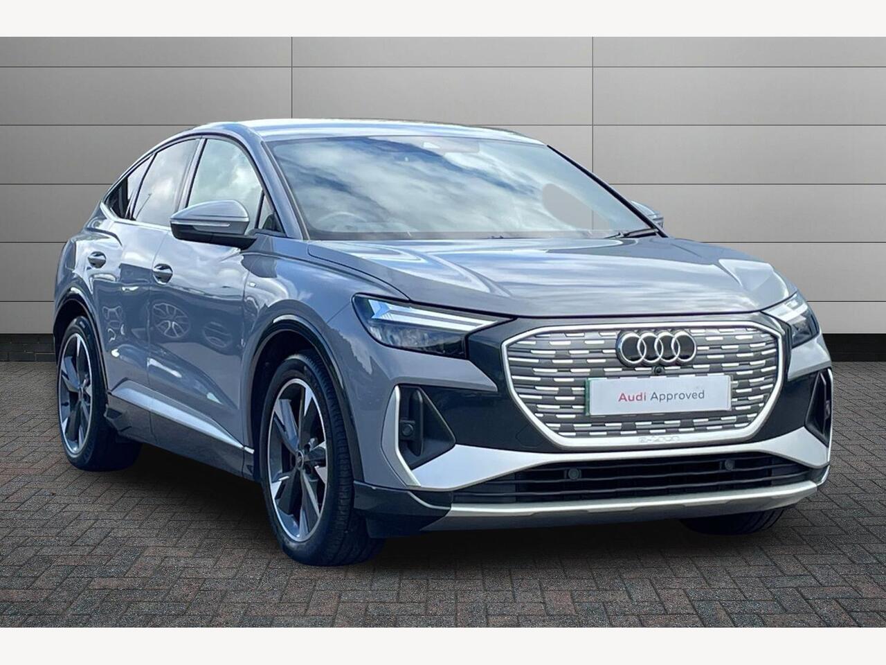 Main listing image - Audi Q4
