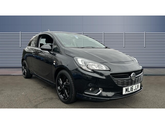 Main listing image - Vauxhall Corsa