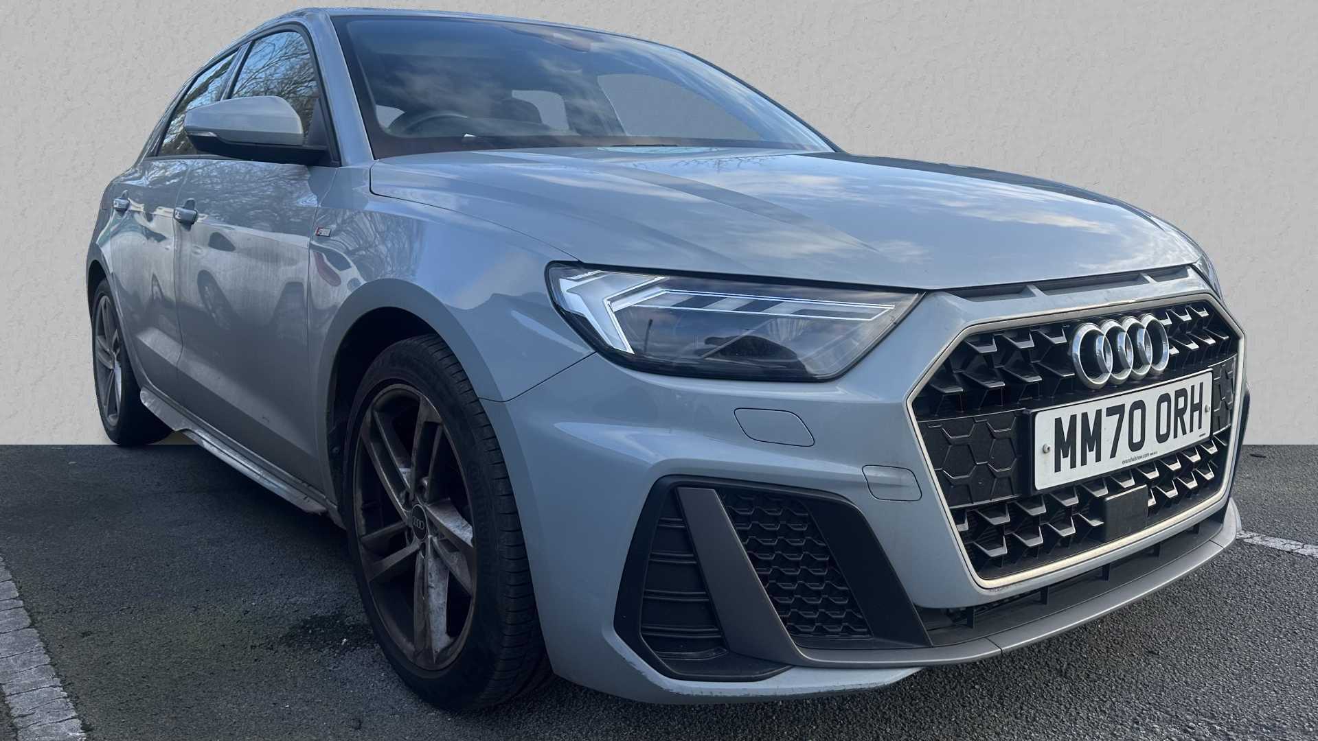 Main listing image - Audi A1