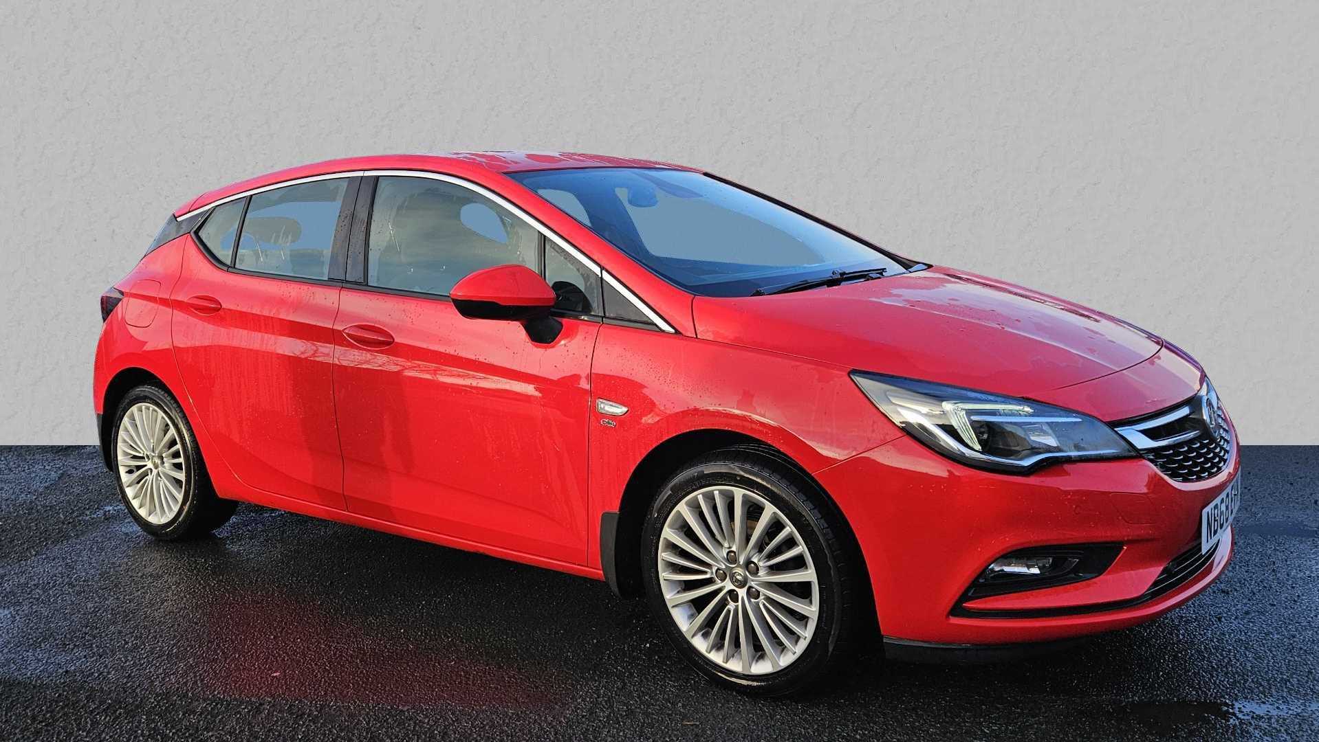 Main listing image - Vauxhall Astra