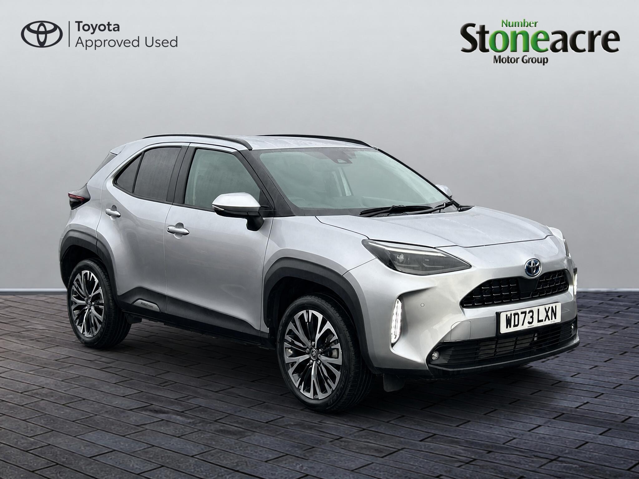 Main listing image - Toyota Yaris Cross