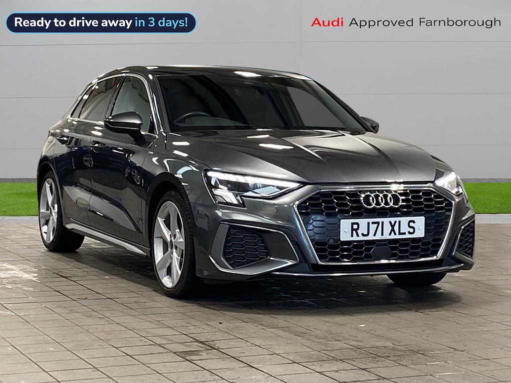 Main listing image - Audi A3