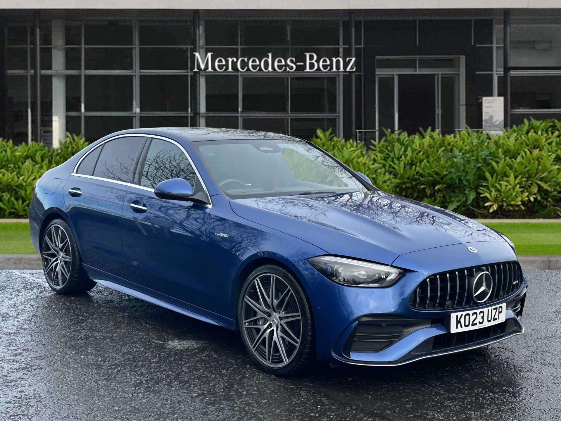 Main listing image - Mercedes-Benz C-Class