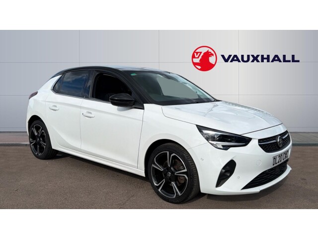 Main listing image - Vauxhall Corsa