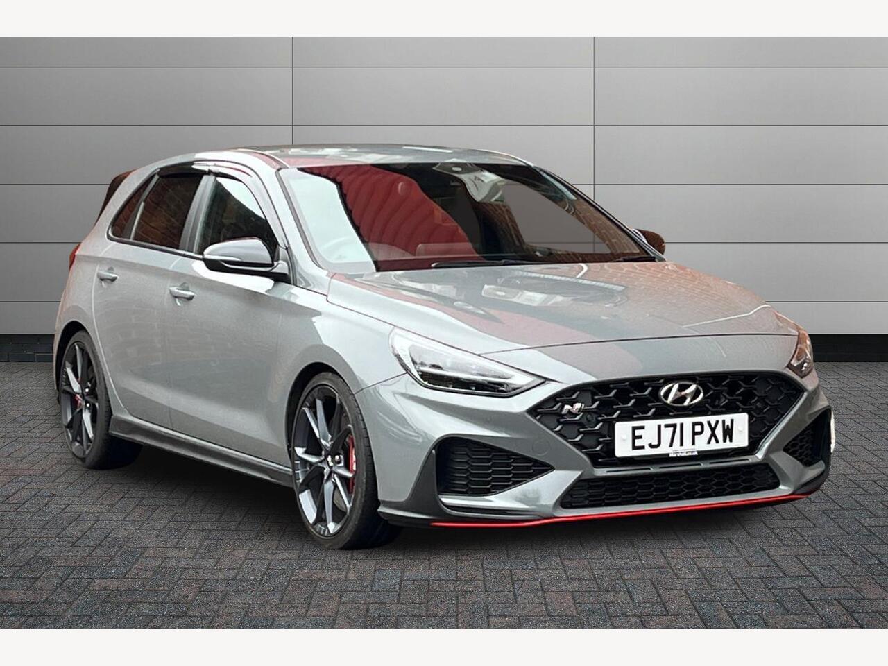 Main listing image - Hyundai i30 N