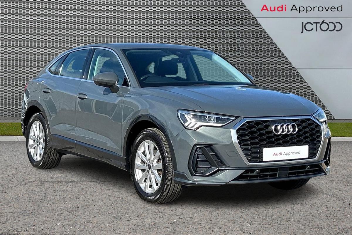 Main listing image - Audi Q3