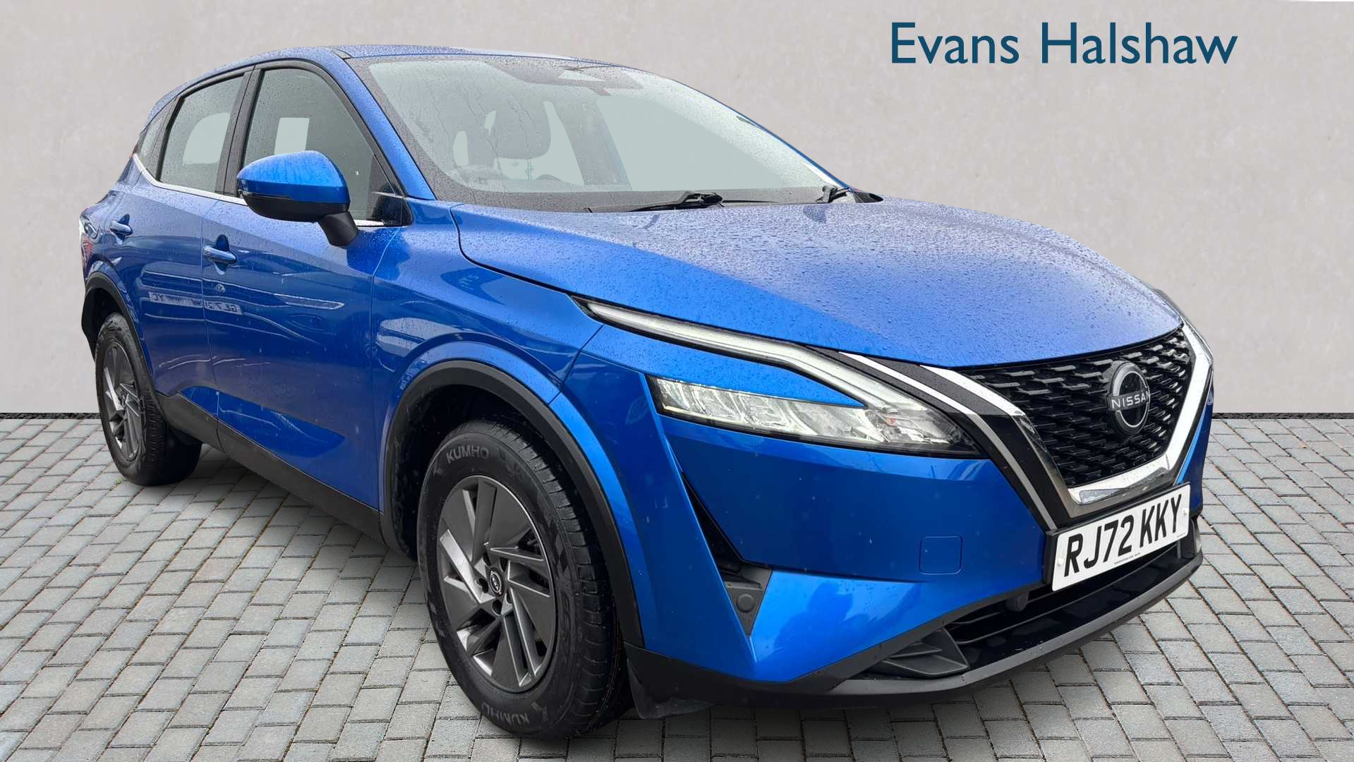 Main listing image - Nissan Qashqai
