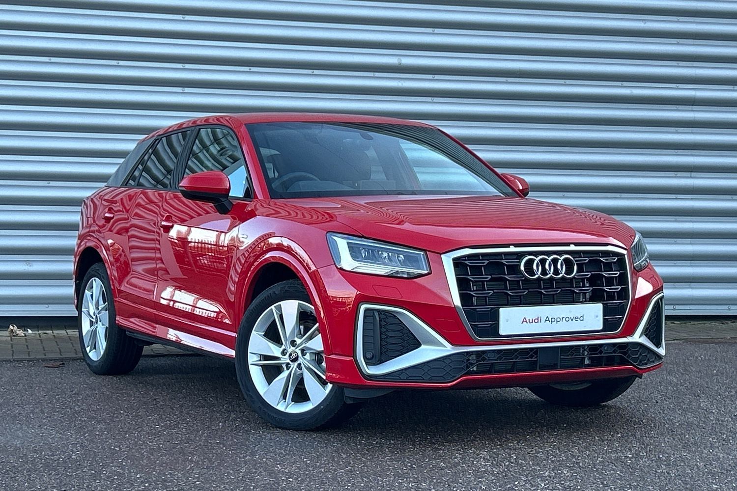 Main listing image - Audi Q2