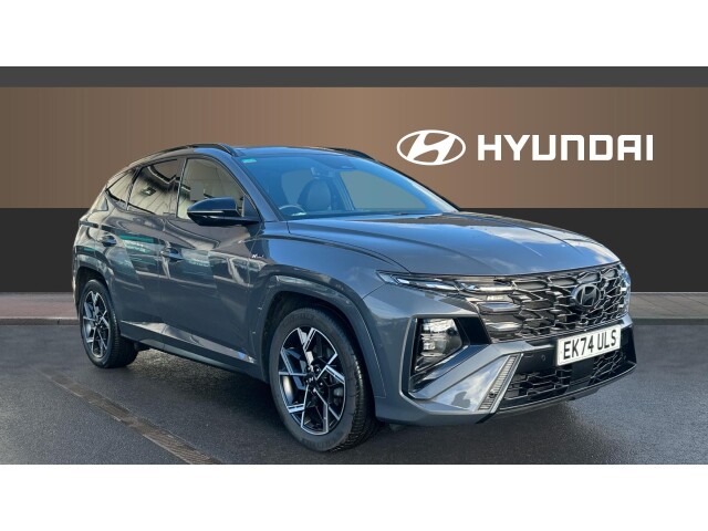 Main listing image - Hyundai Tucson