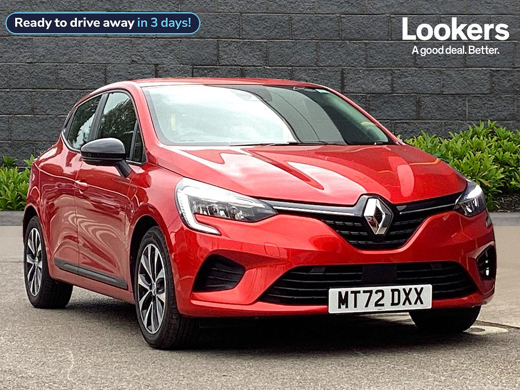 Main listing image - Renault Clio