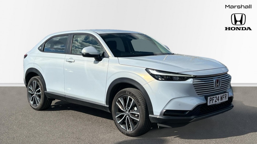Main listing image - Honda HR-V