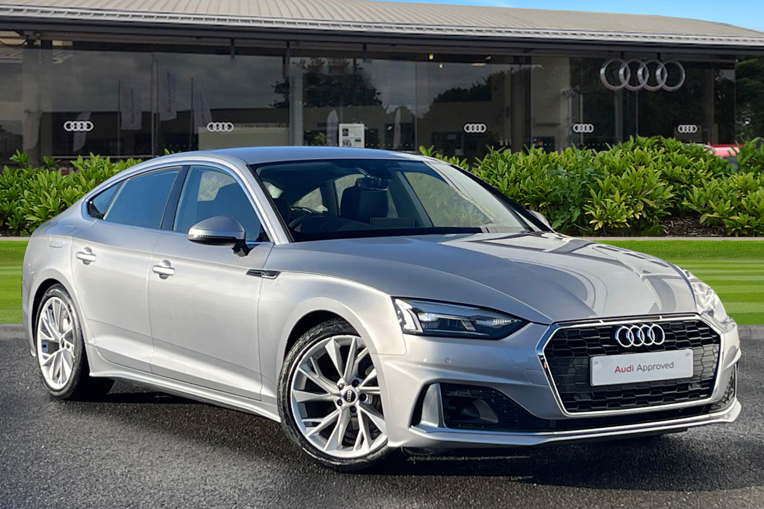 Main listing image - Audi A5 Sportback