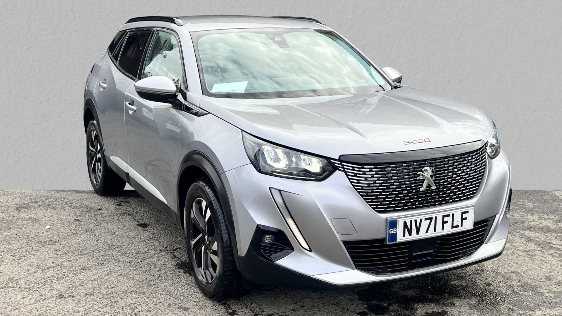 Main listing image - Peugeot 2008