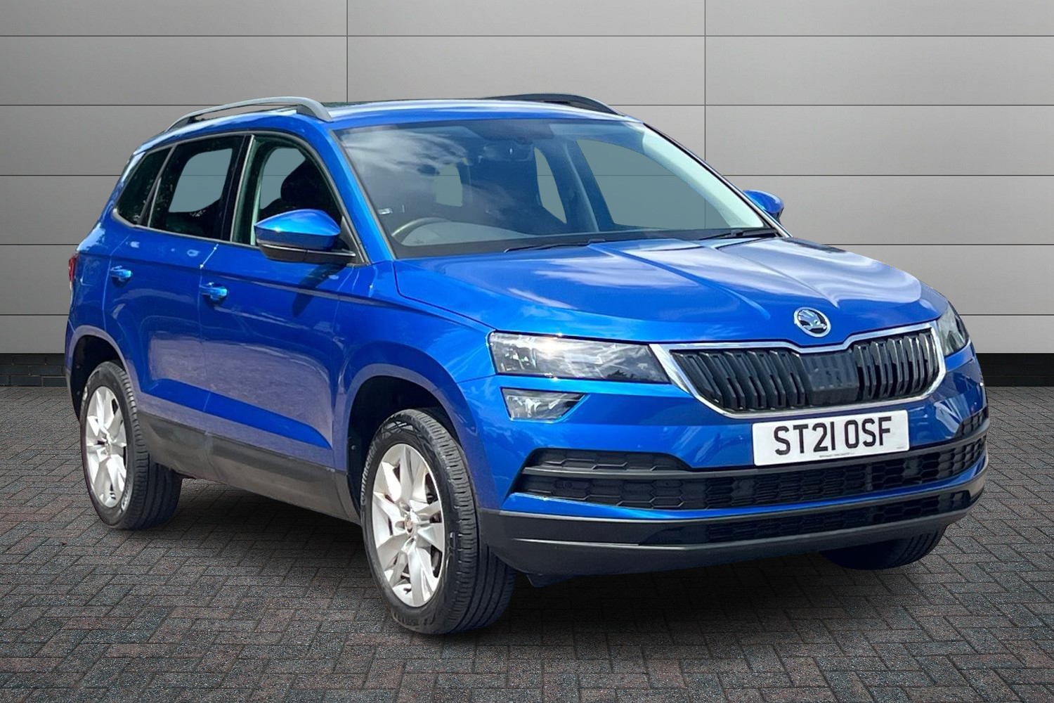 Main listing image - Skoda Karoq