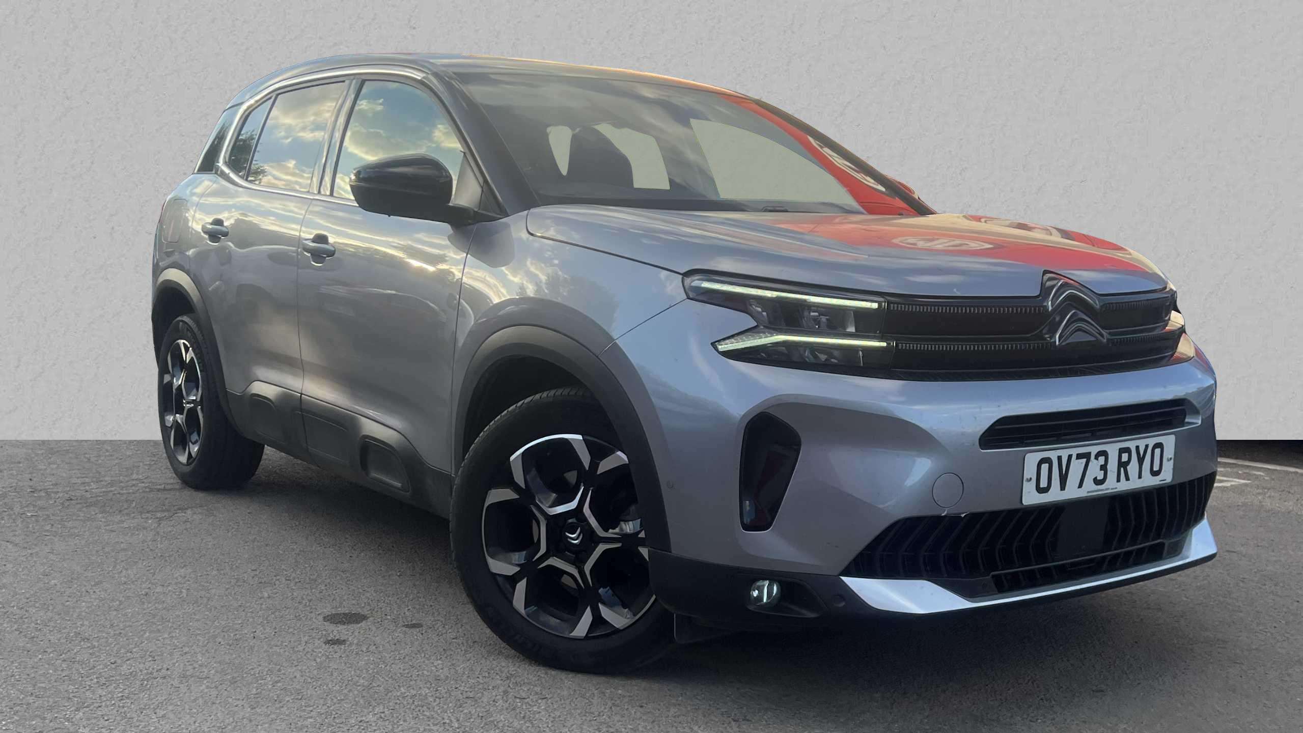 Main listing image - Citroen C5 Aircross
