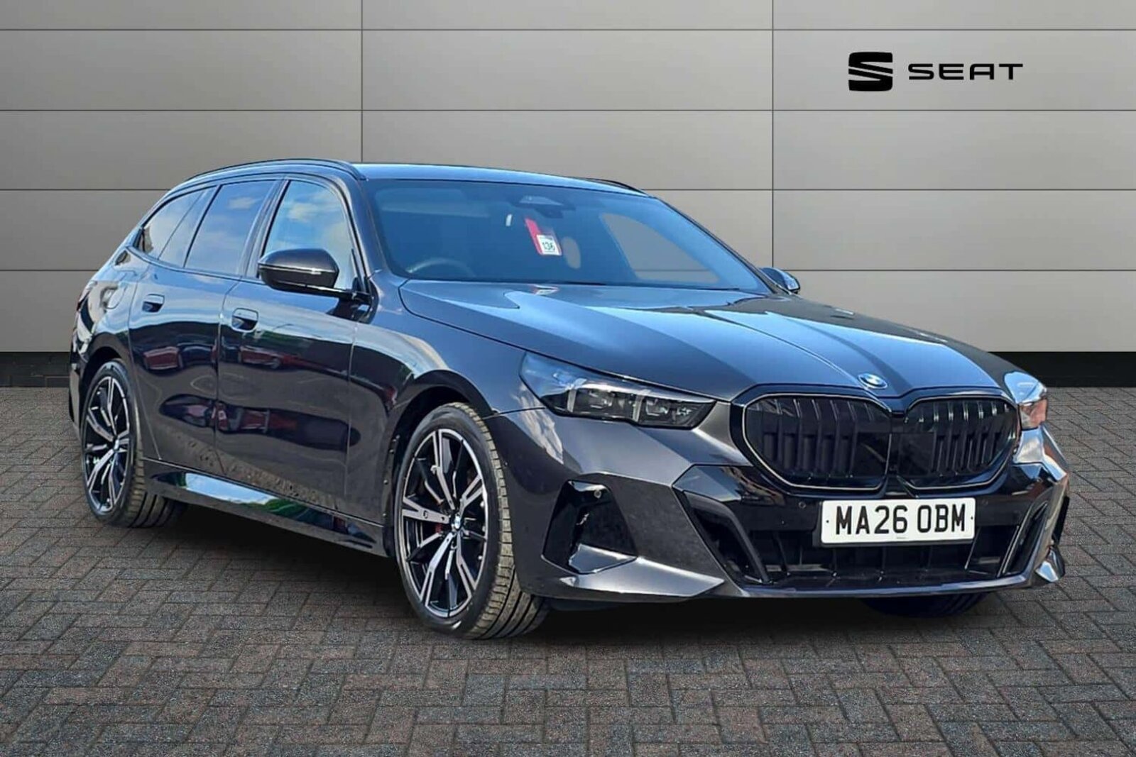 Main listing image - BMW 5 Series