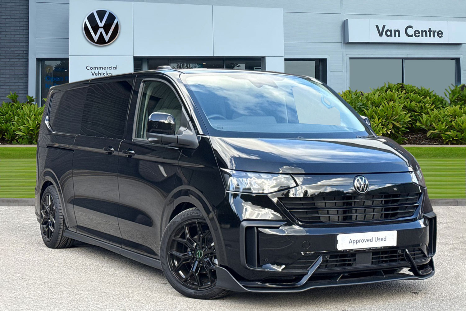 Main listing image - Volkswagen Transporter