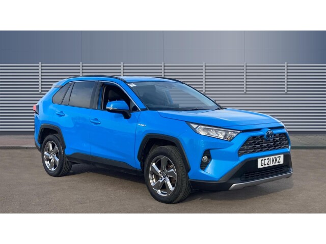 Main listing image - Toyota RAV4