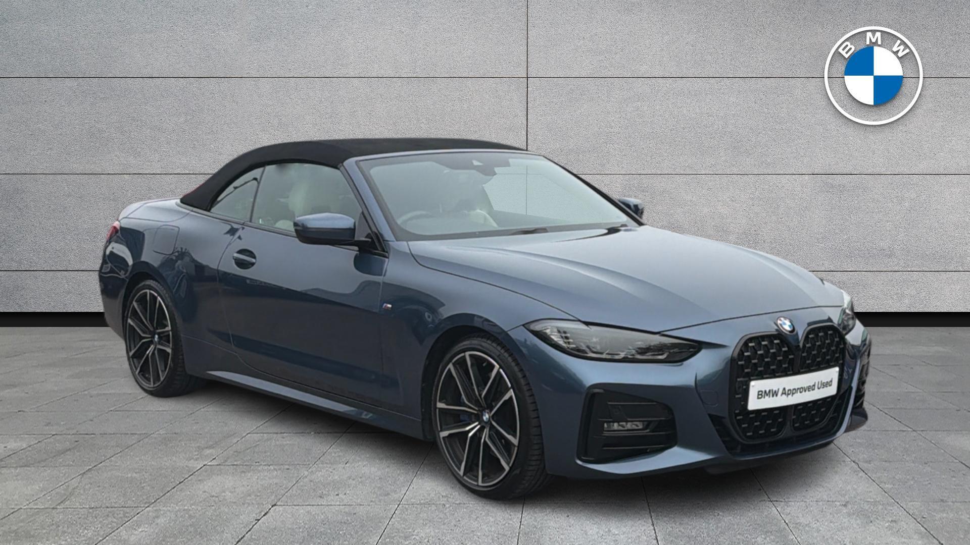 Main listing image - BMW 4 Series