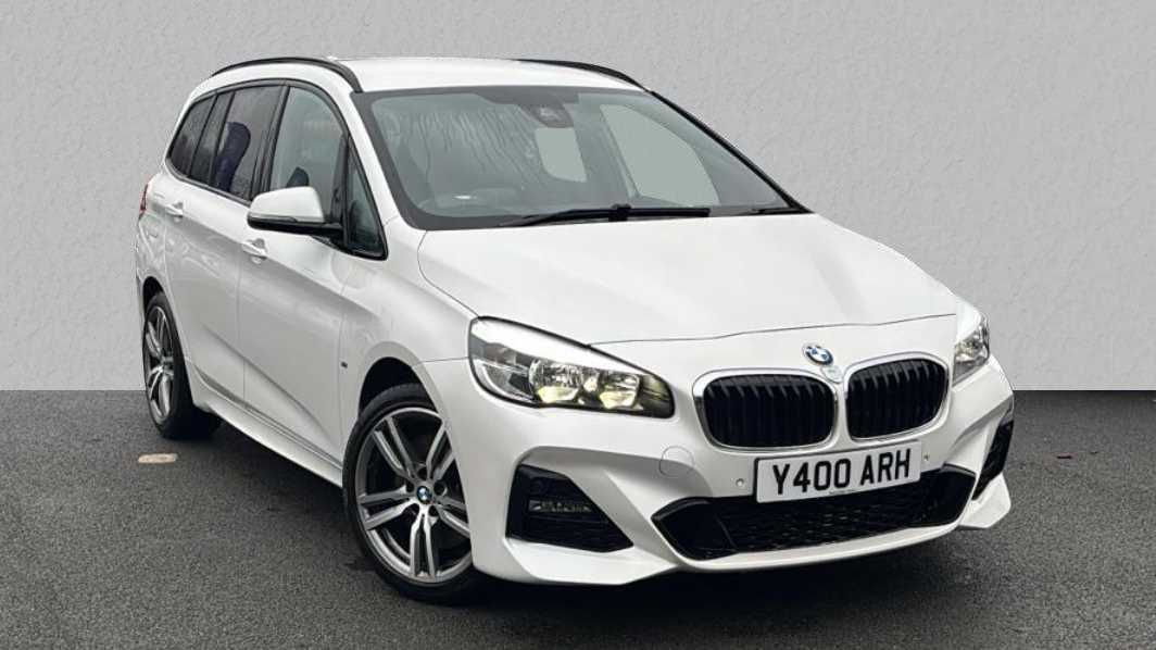 Main listing image - BMW 2 Series Gran Tourer