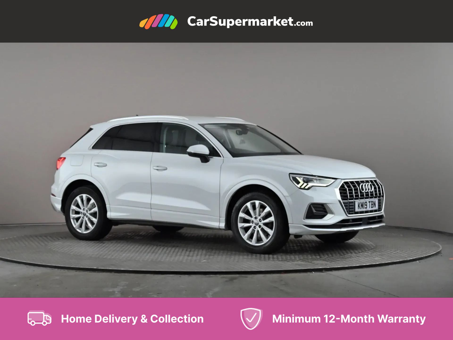 Main listing image - Audi Q3