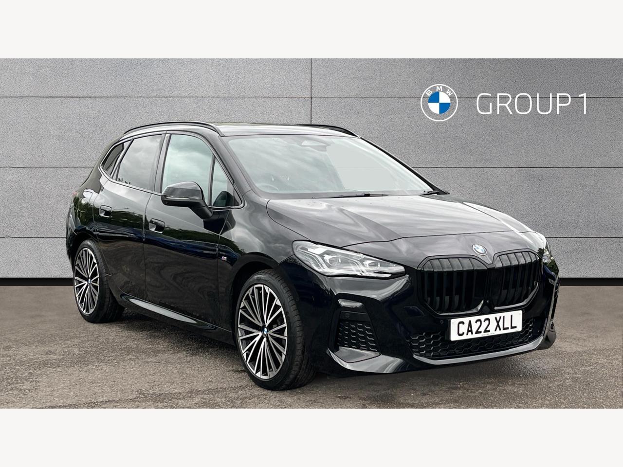 Main listing image - BMW 2 Series Active Tourer
