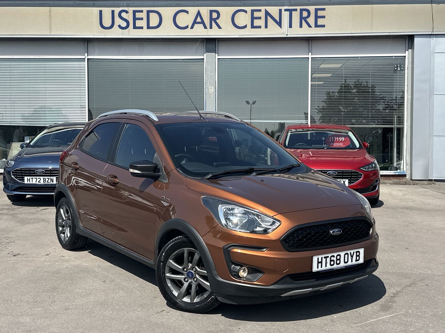 Main listing image - Ford Ka+