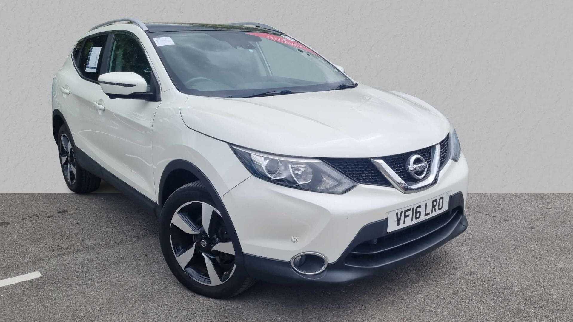 Main listing image - Nissan Qashqai