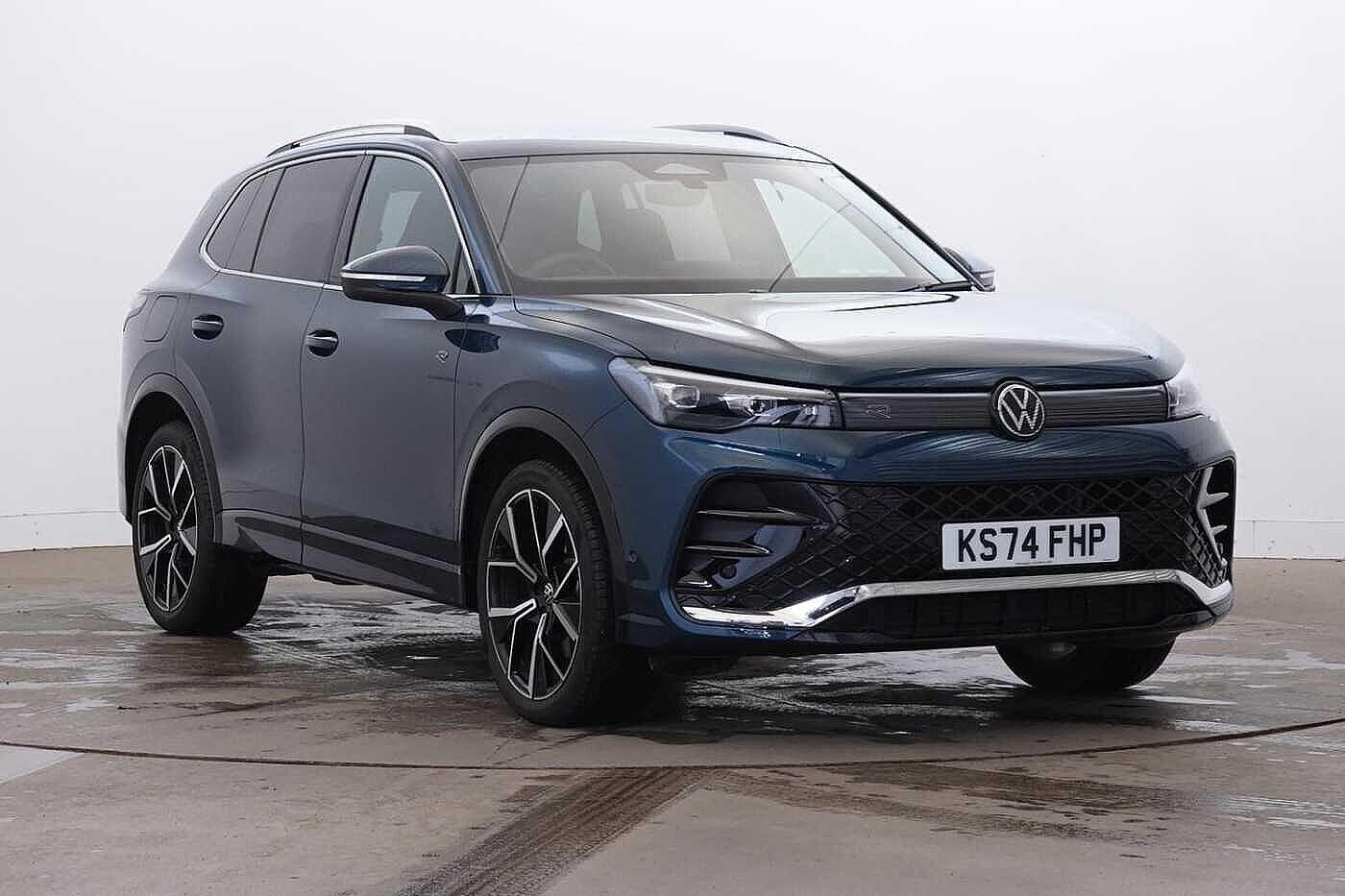 Main listing image - Volkswagen Tiguan