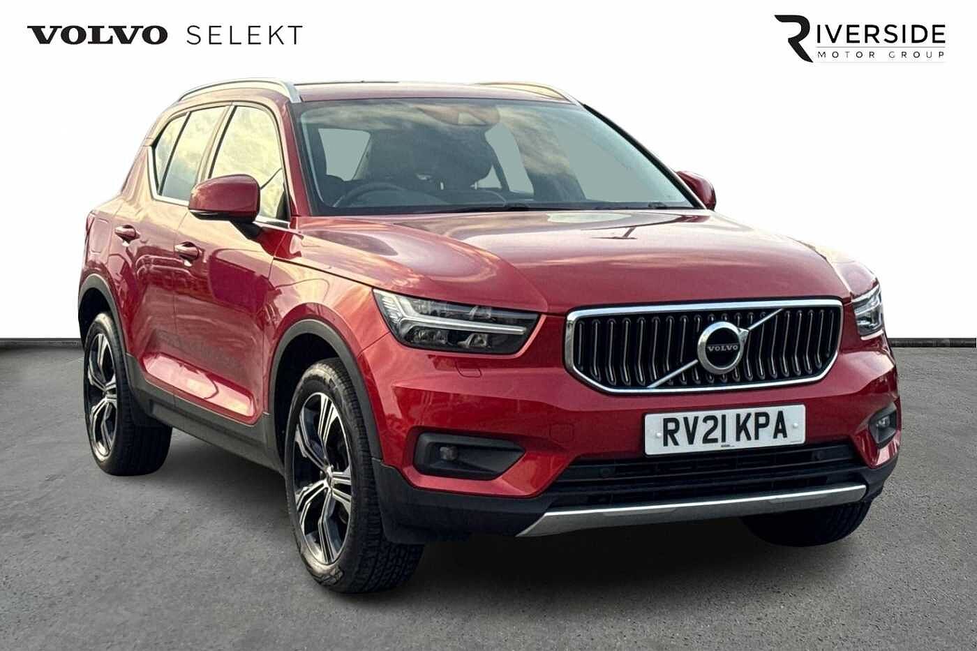 Main listing image - Volvo XC40