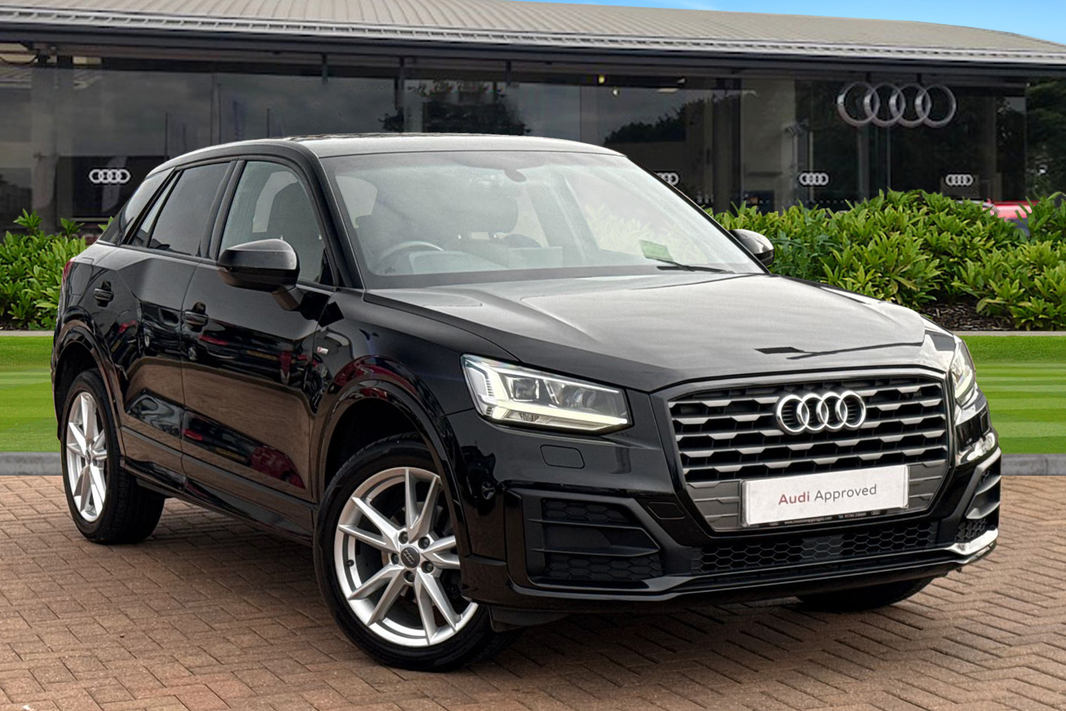 Main listing image - Audi Q2