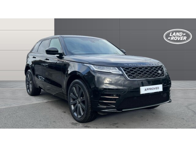 Main listing image - Land Rover Range Rover Velar