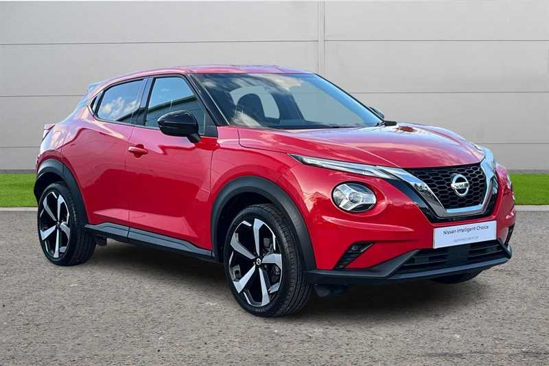 Main listing image - Nissan Juke