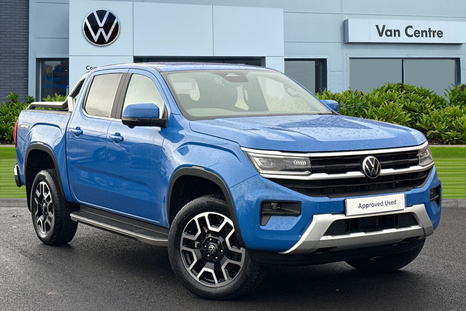 Main listing image - Volkswagen Amarok