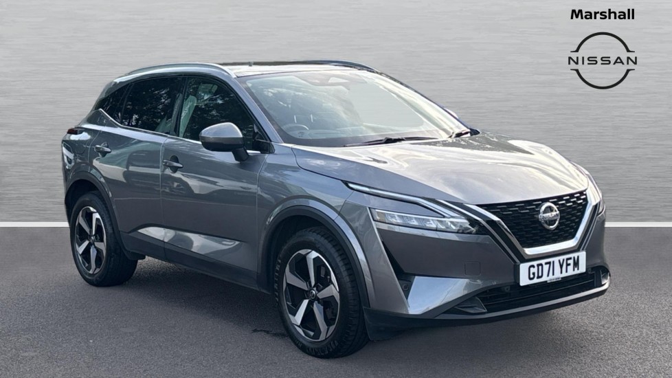 Main listing image - Nissan Qashqai