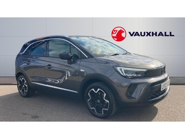 Main listing image - Vauxhall Crossland
