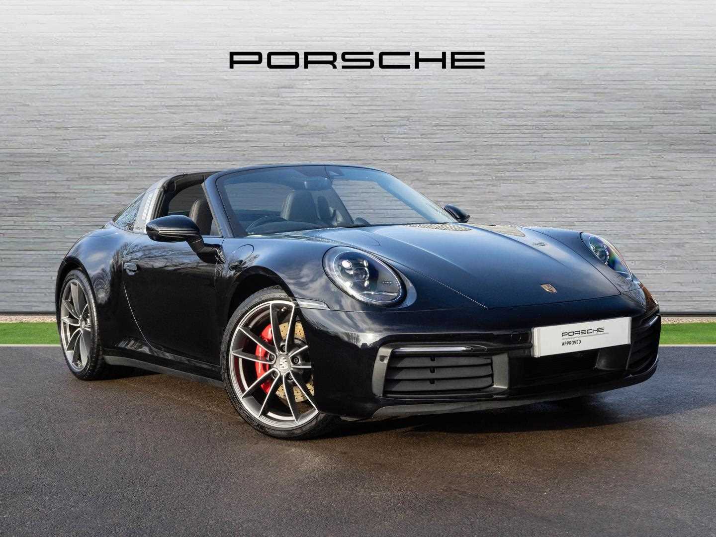 Main listing image - Porsche 911