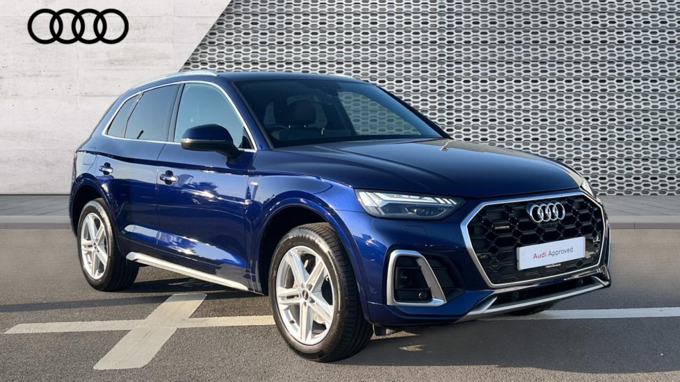 Main listing image - Audi Q5