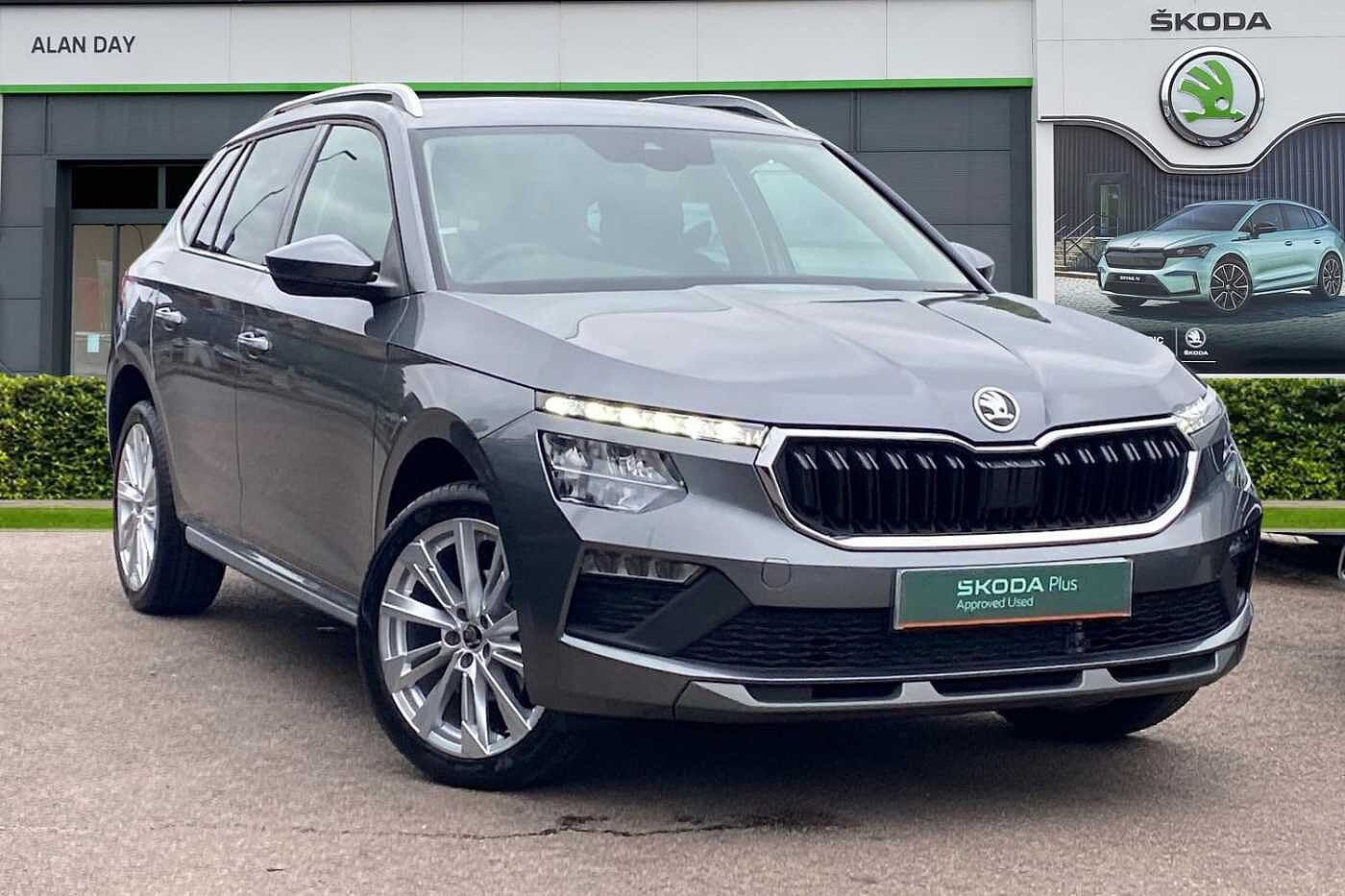 Main listing image - Skoda Kamiq