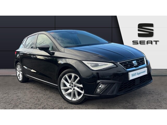 Main listing image - SEAT Ibiza