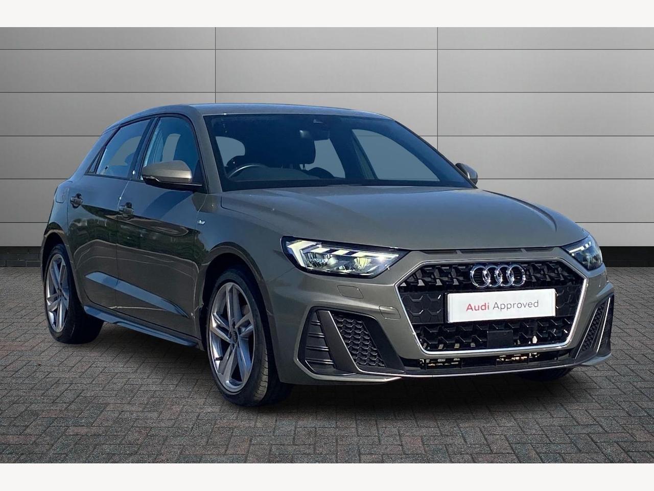 Main listing image - Audi A1