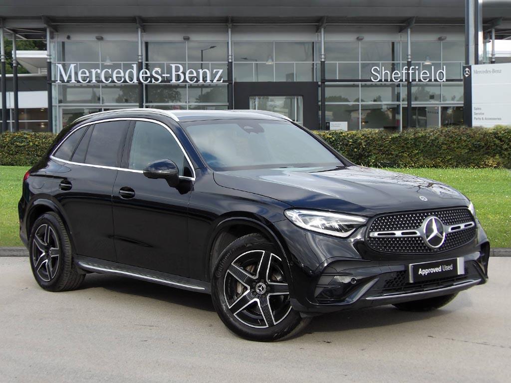 Main listing image - Mercedes-Benz GLC
