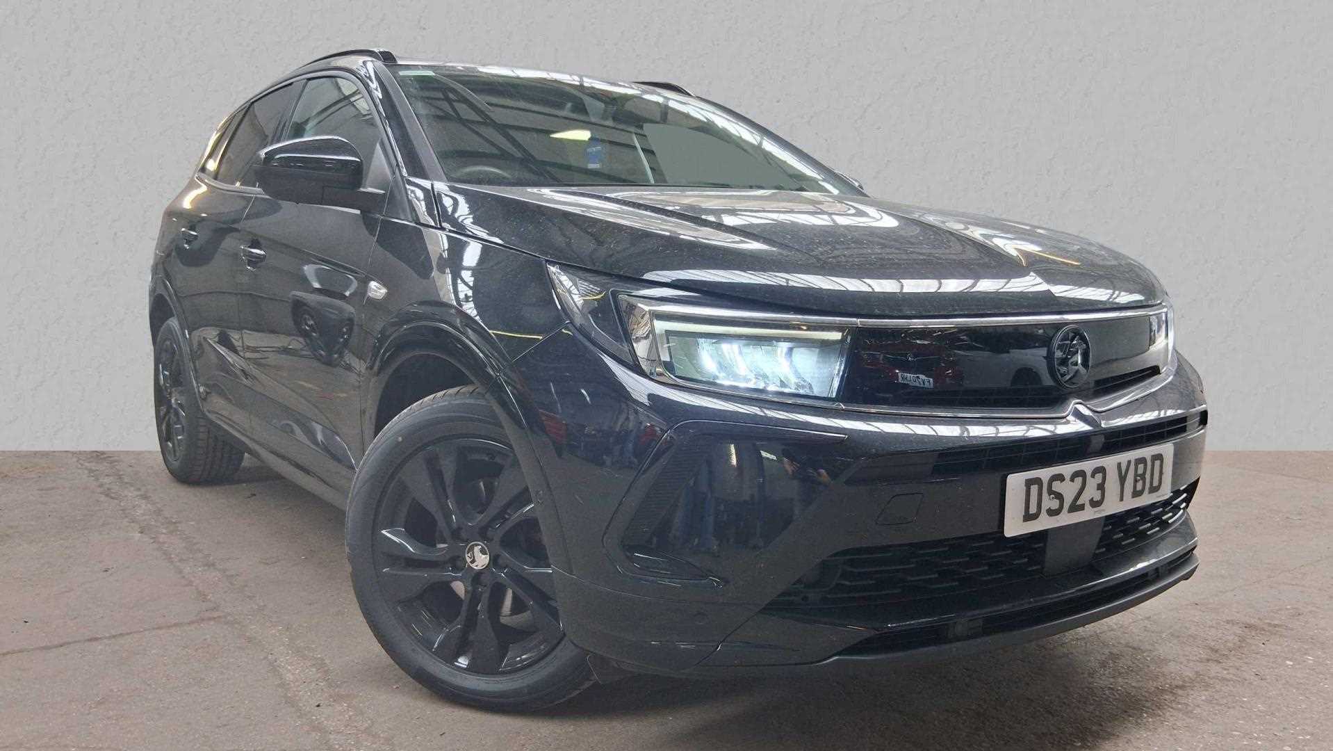 Main listing image - Vauxhall Grandland
