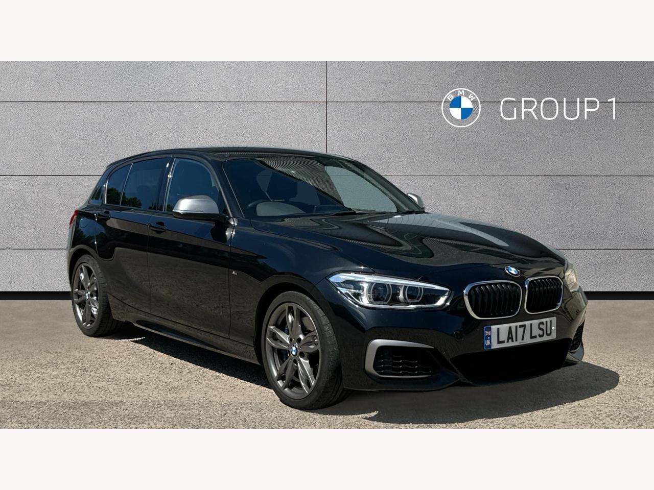 Main listing image - BMW 1 Series