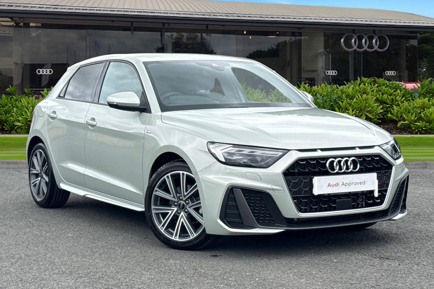 Main listing image - Audi A1