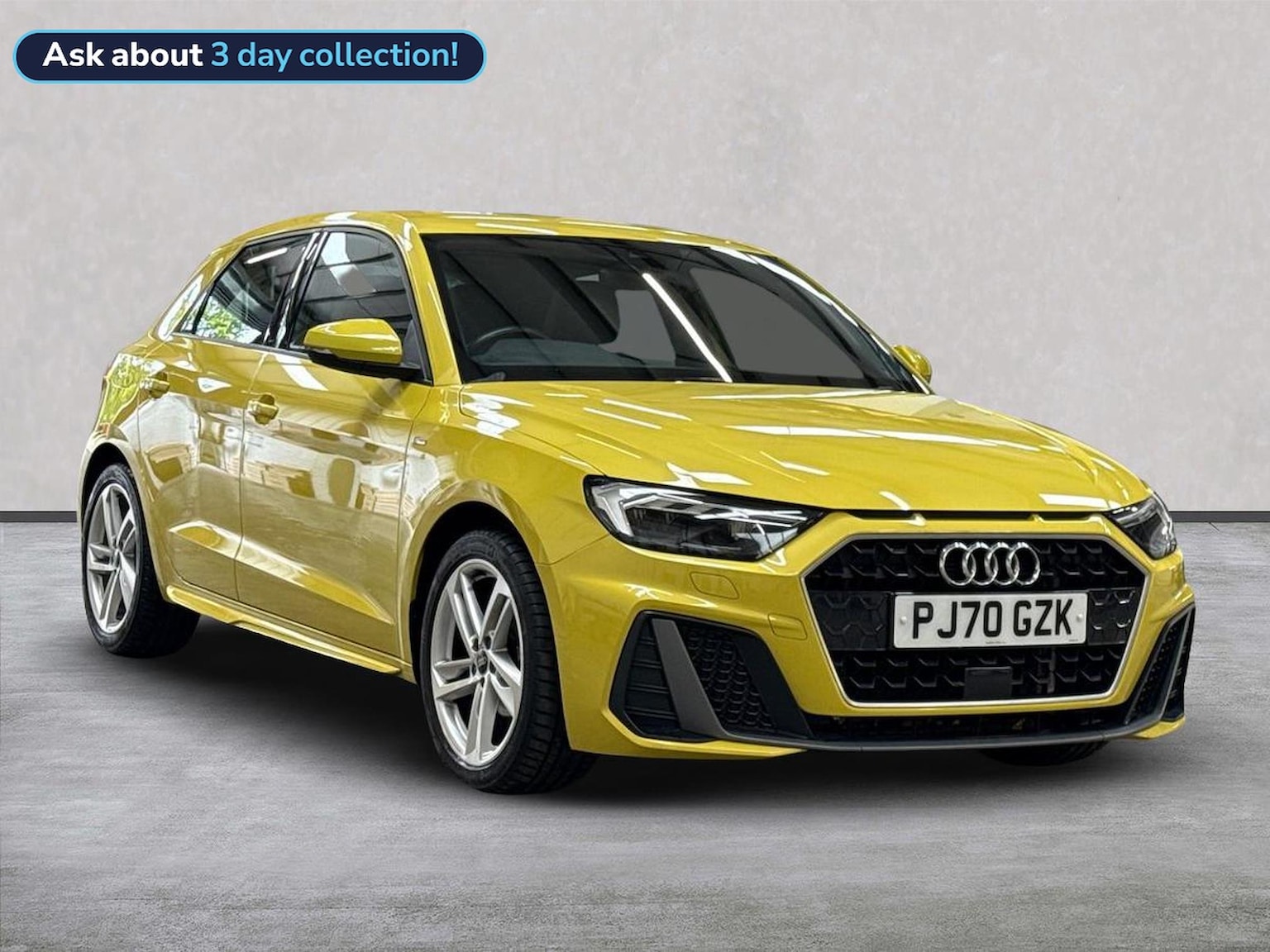 Main listing image - Audi A1
