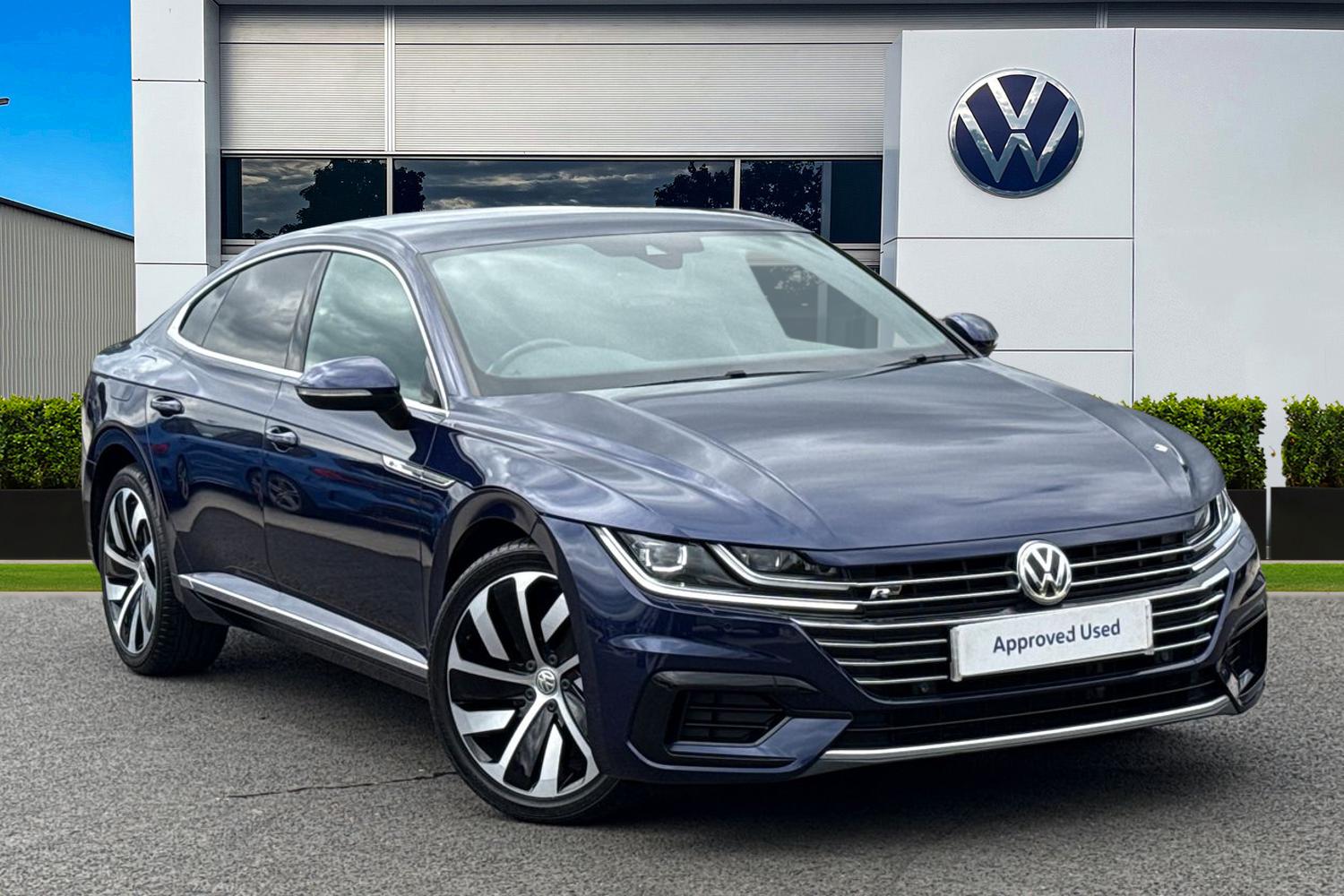 Main listing image - Volkswagen Arteon