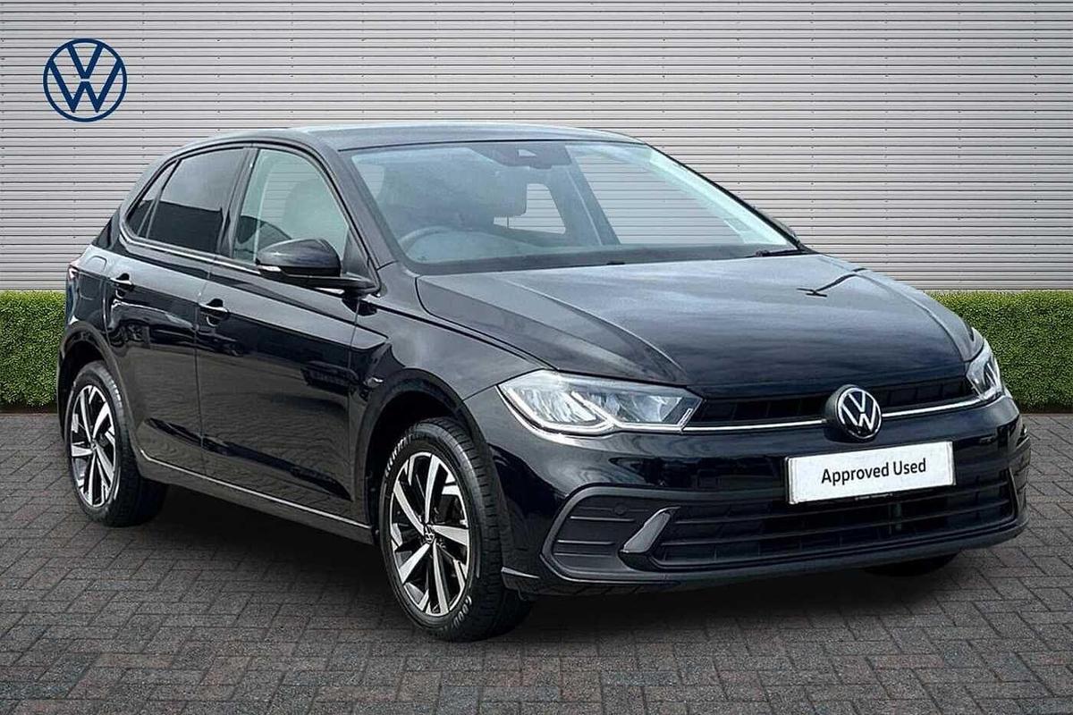 Main listing image - Volkswagen Polo
